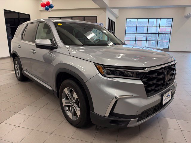 2024 Honda Pilot