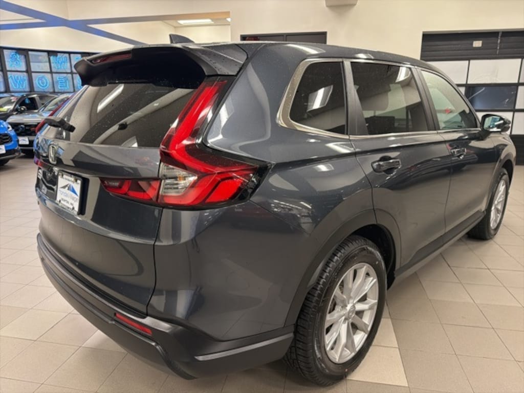 Used 2023 Honda CR-V EX SUV