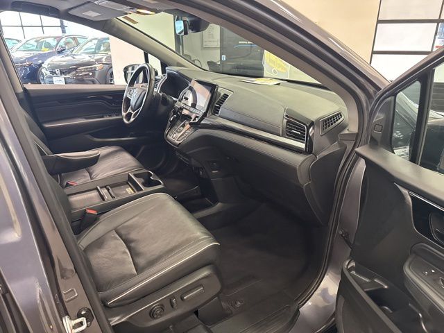 2024 Honda Odyssey Elite - Photo 22