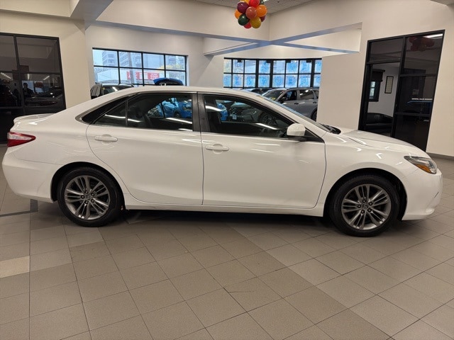 Used 2016 Toyota Camry Special Edition with VIN 4T1BF1FK5GU535118 for sale in Newton, MA