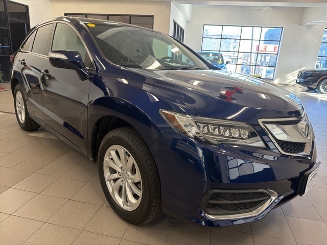 2017 Acura RDX Technology Package's photo