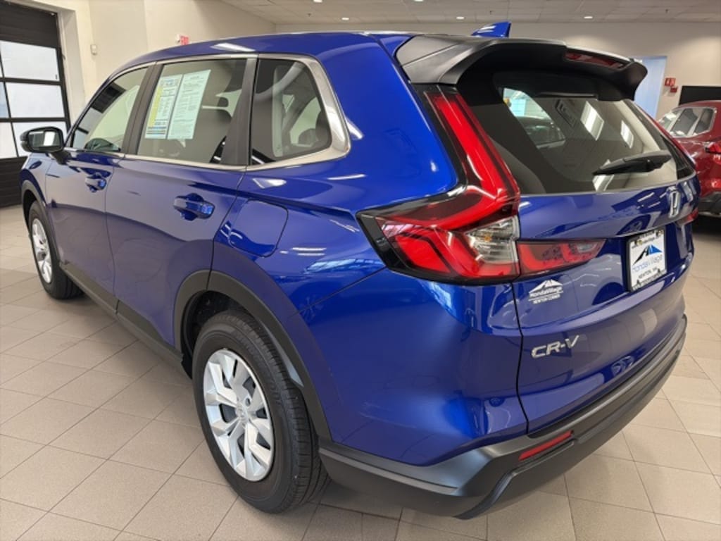 Certified 2023 Honda CR-V LX SUV