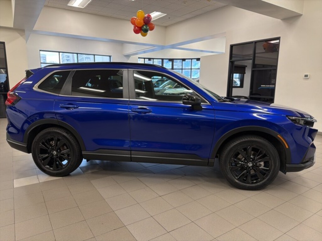 Used 2023 Honda CR-V Hybrid Sport Touring SUV