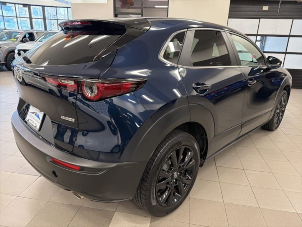 Used 2024 Mazda CX-30 2.5 S Select Sport SUV