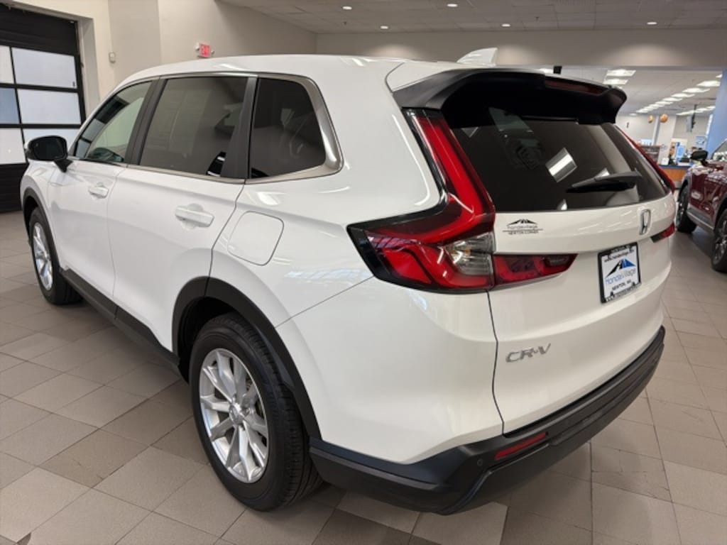 Certified 2024 Honda CR-V EX-L SUV