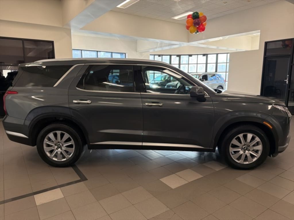 Used 2024 Hyundai Palisade SEL SUV