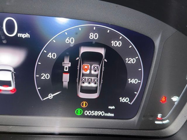 2025 Honda Accord SE - Photo 9