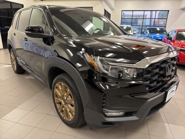 2023 Honda Passport EX-L's photo