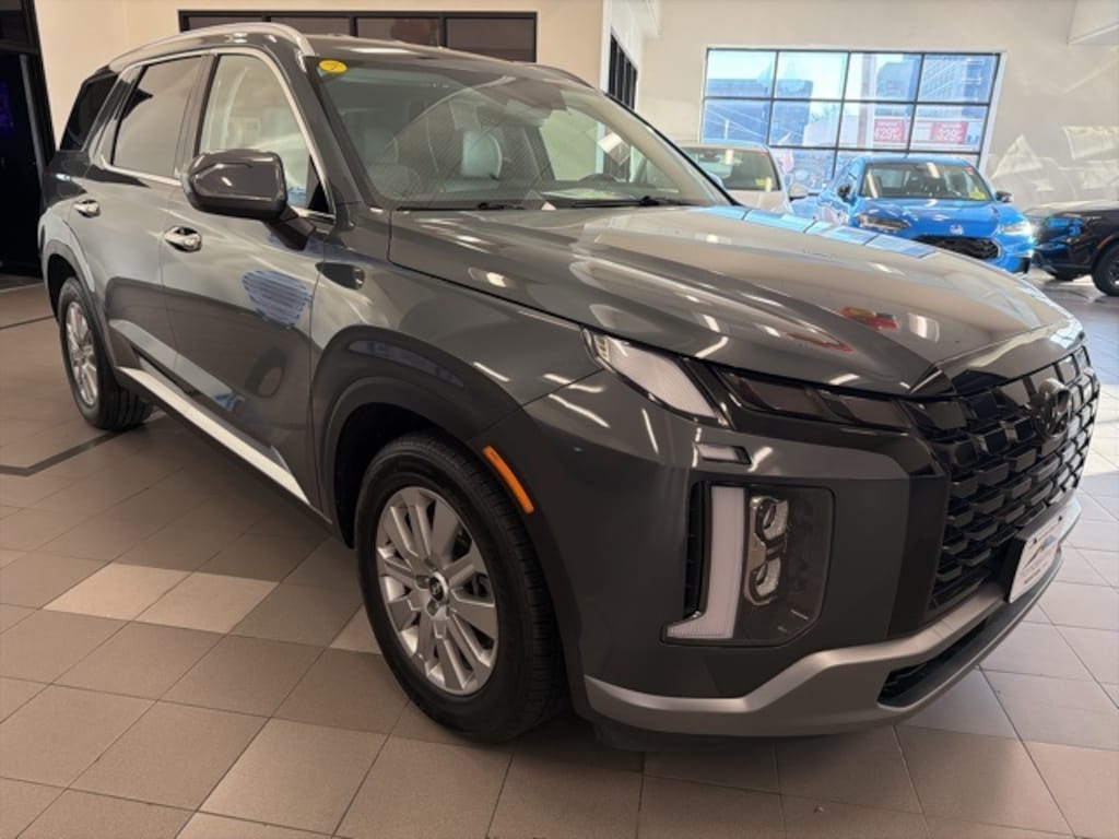 Used 2024 Hyundai Palisade SEL SUV