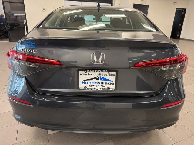 2024 Honda Civic EX - Photo 17