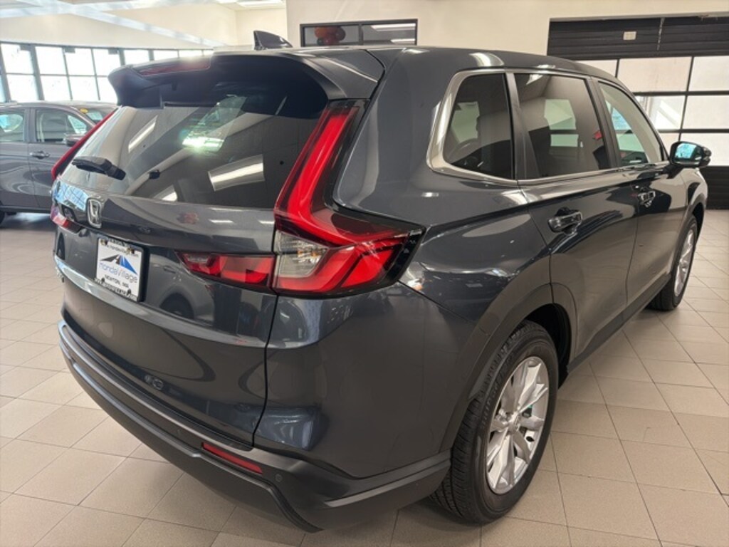 Used 2024 Honda CR-V EX-L SUV