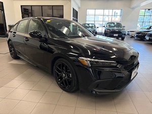 2024 Honda Civic Sport Sedan