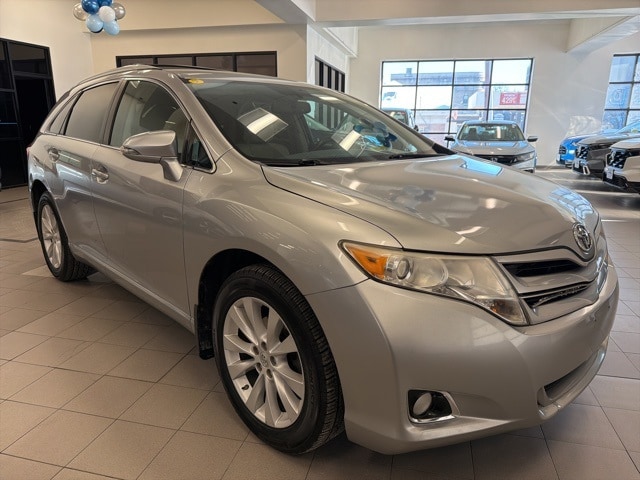 2015 Toyota Venza LE