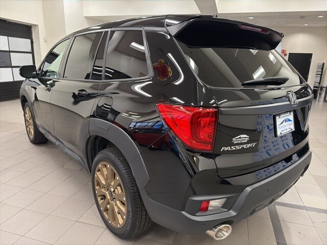 2023 Honda Passport EX-L photo 4