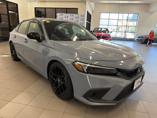 2024 Honda Civic Hatchback