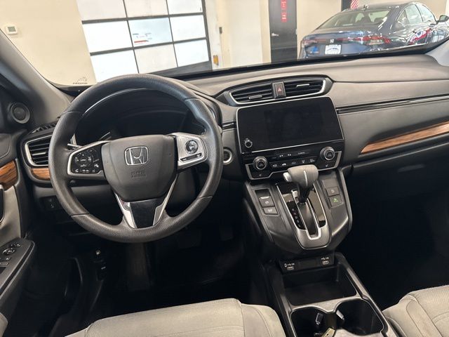 2022 Honda CR-V EX - Photo 13