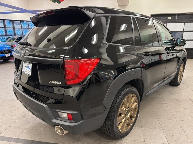 2023 Honda Passport EX-L photo 3