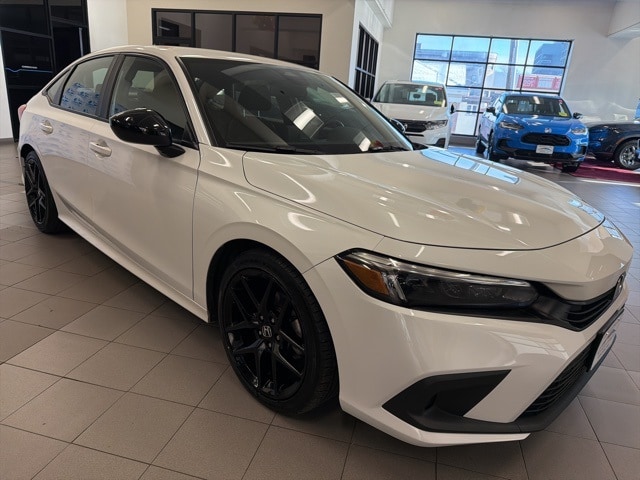 2023 Honda Civic Sport's photo