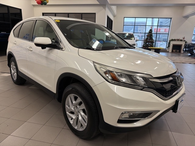 2016 Honda CR-V EX's photo