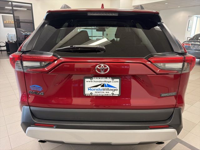 2024 Toyota RAV4 Adventure - Photo 17