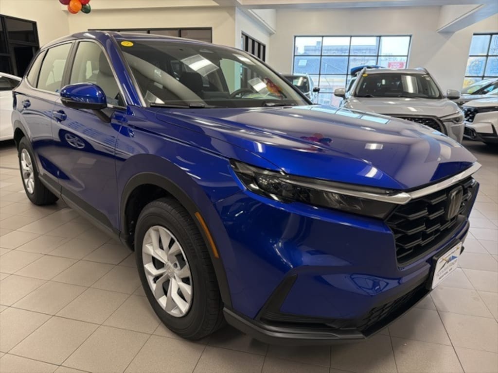 Certified 2023 Honda CR-V LX SUV