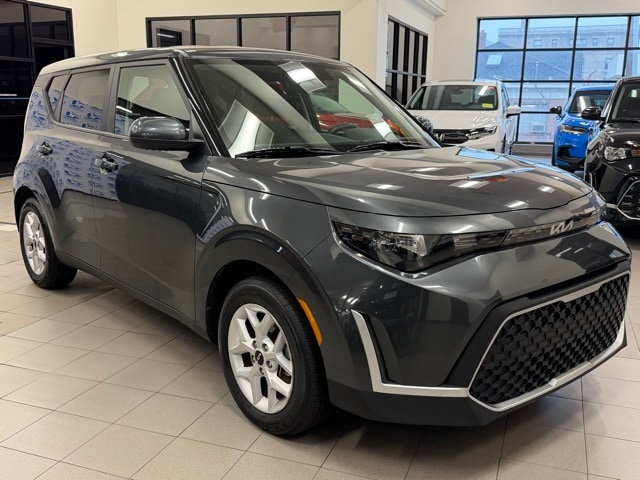 2024 Kia Soul LX
