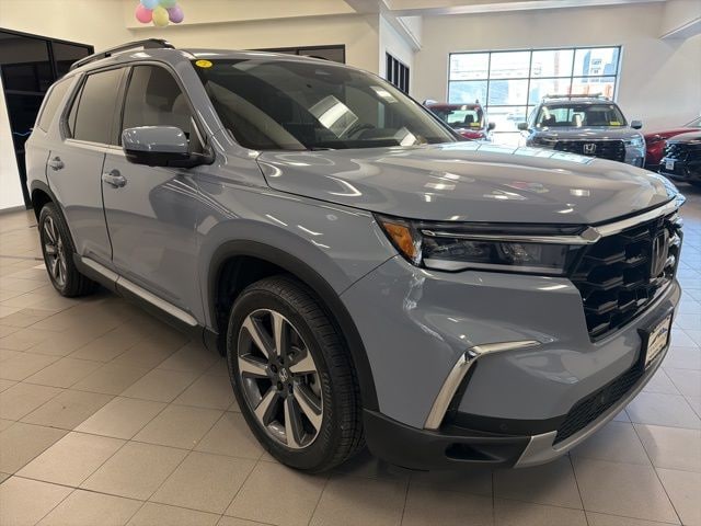 2025 Honda Pilot Elite SUV