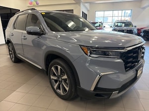 2025 Honda Pilot Elite SUV