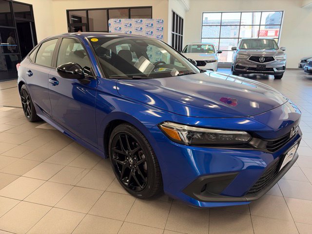 2024 Honda Civic