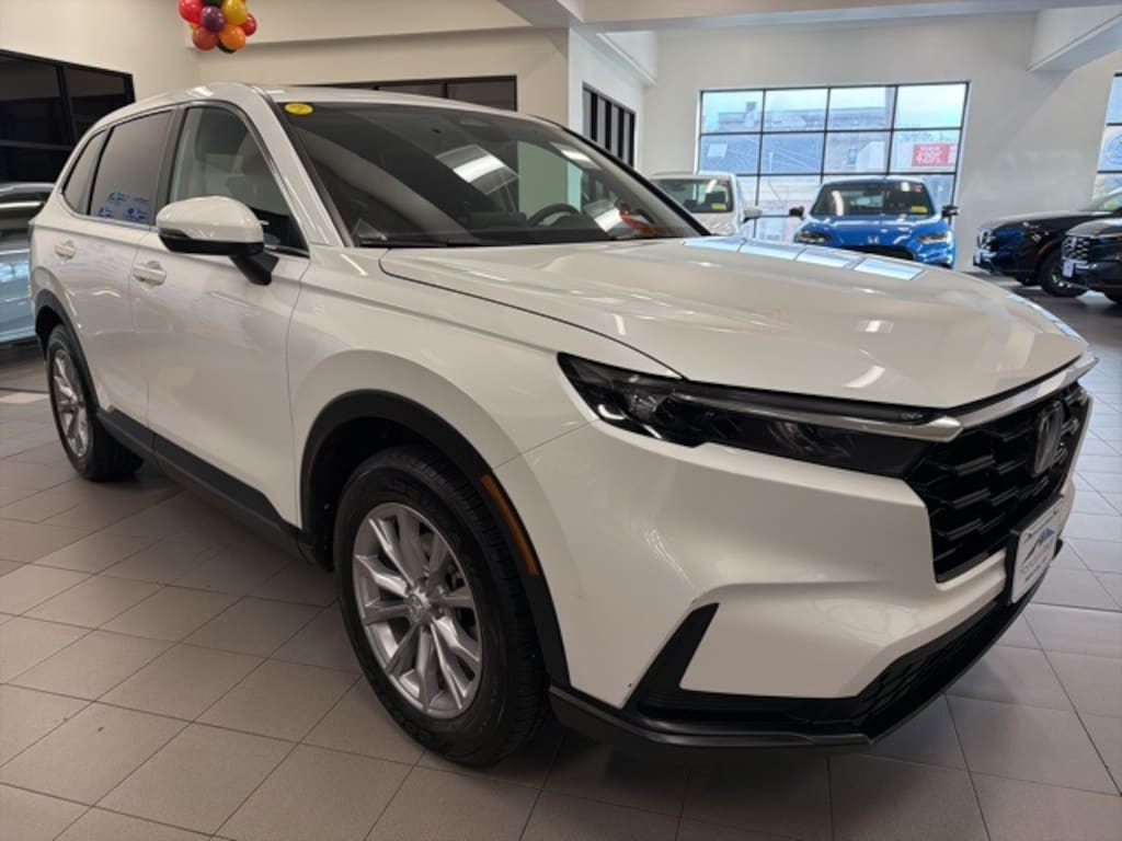 Used 2023 Honda CR-V EX SUV