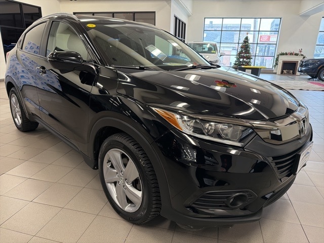 2019 Honda HR-V EX's photo