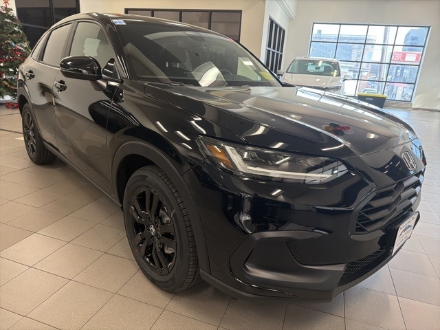 2026 Honda HR-V Sport's photo