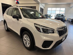 2021 Subaru Forester Base SUV
