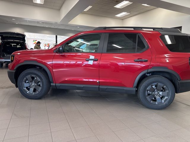 2026 Honda Passport RTL Towing - Photo 5