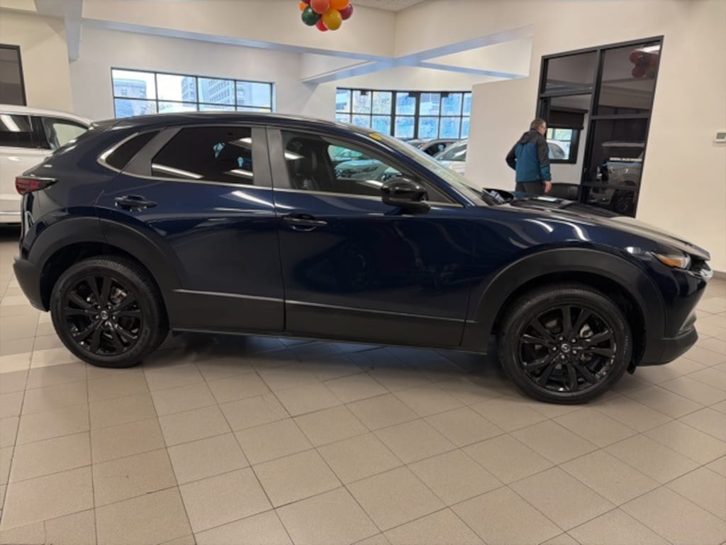 Used 2024 Mazda CX-30 2.5 S Select Sport SUV