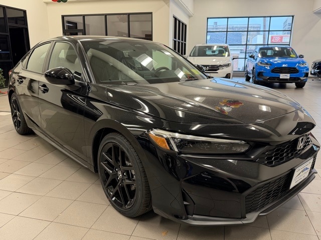 2026 Honda Civic Hatchback Sport's photo