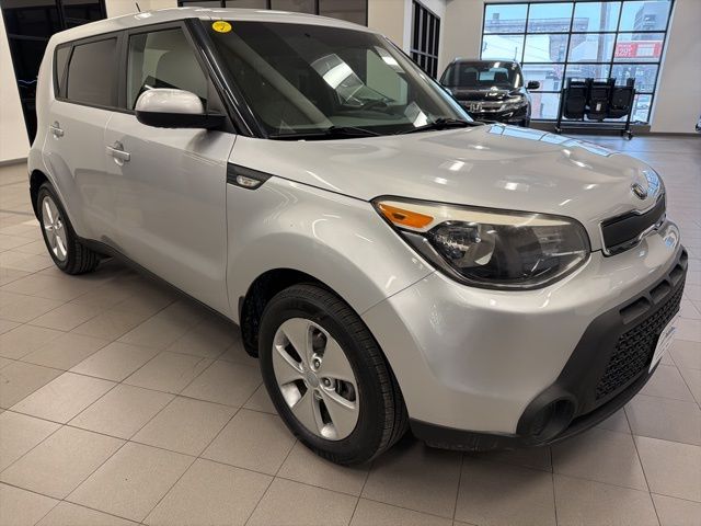 2014 Kia Soul Base