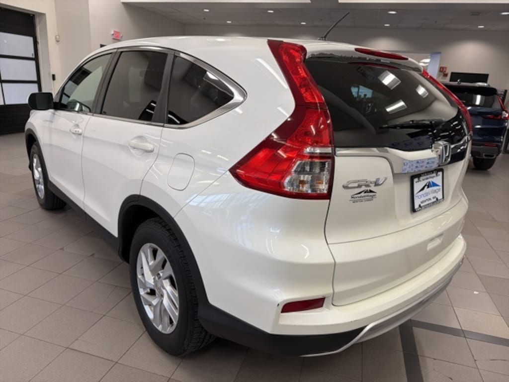 Used 2016 Honda CR-V EX AWD SUV