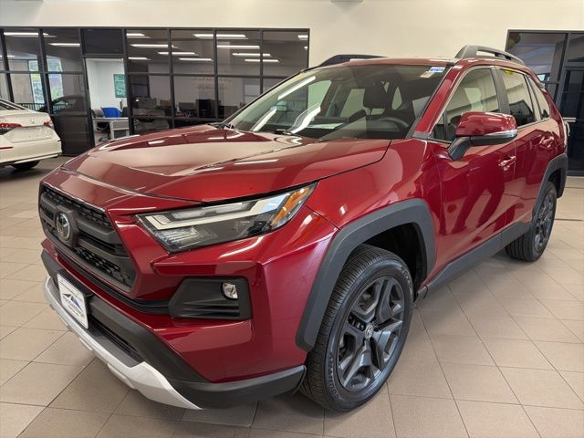 2024 Toyota RAV4 Adventure - Photo 6