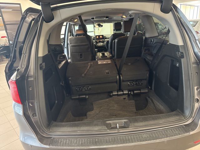 2024 Honda Odyssey Elite - Photo 16