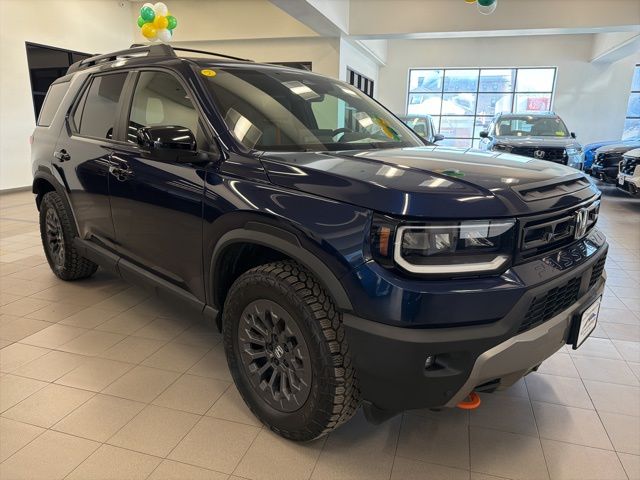 2026 Honda Passport