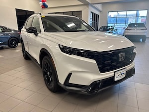 2024 Honda CR-V Hybrid Sport-L SUV