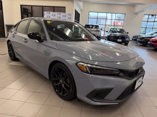 2024 Honda Civic Hatchback