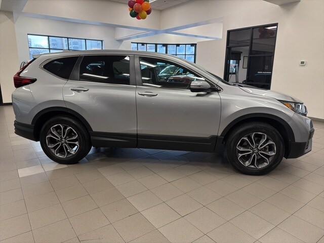 2022 Honda CR-V EX photo 2