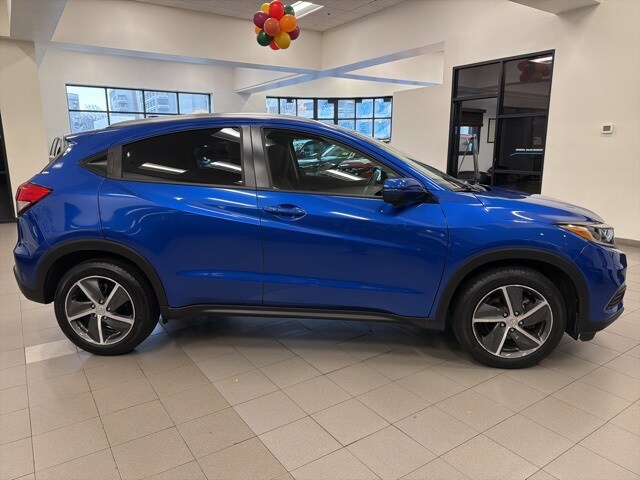 2021 Honda HR-V EX photo 2