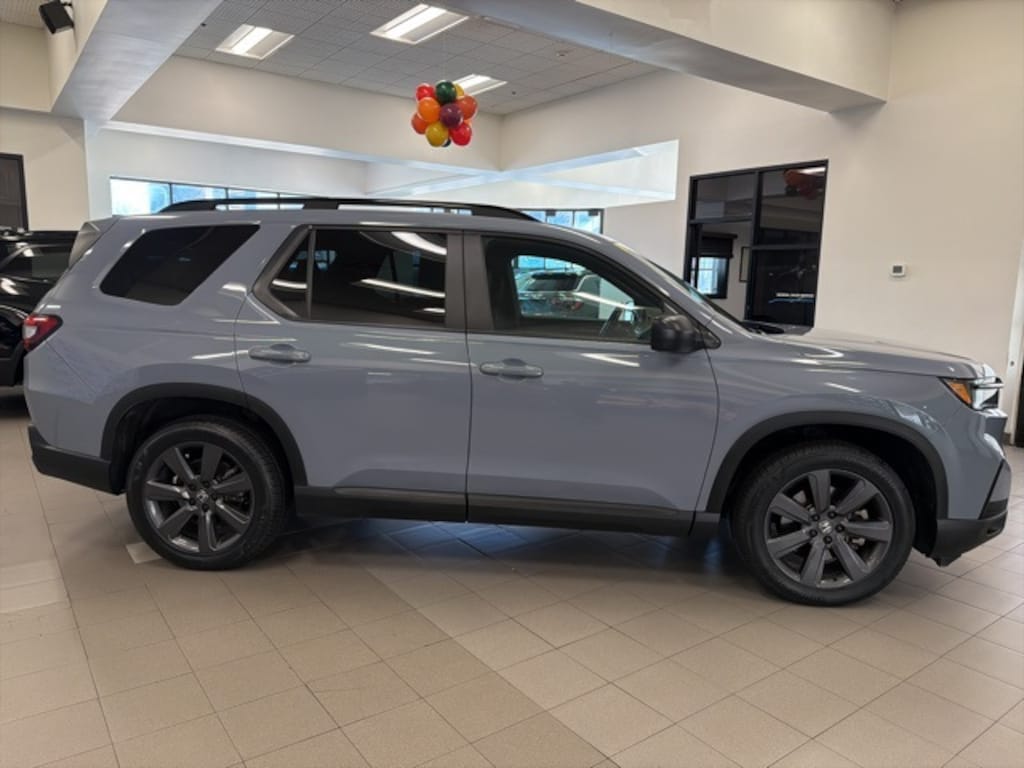 Certified 2023 Honda Pilot Sport SUV