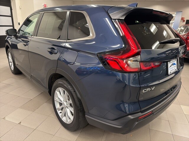 2024 Honda CR-V EX photo 4