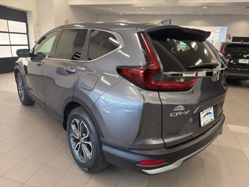Used 2022 Honda CR-V EX SUV