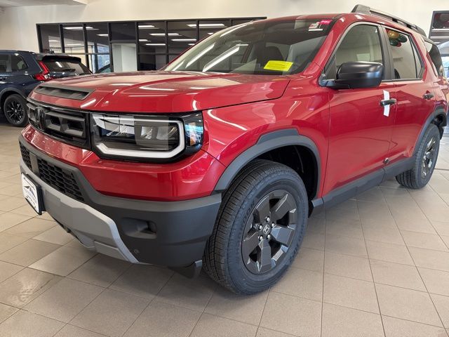 2026 Honda Passport RTL Towing - Photo 6