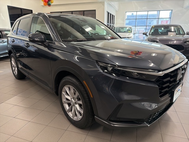 2024 Honda CR-V EX-L's photo